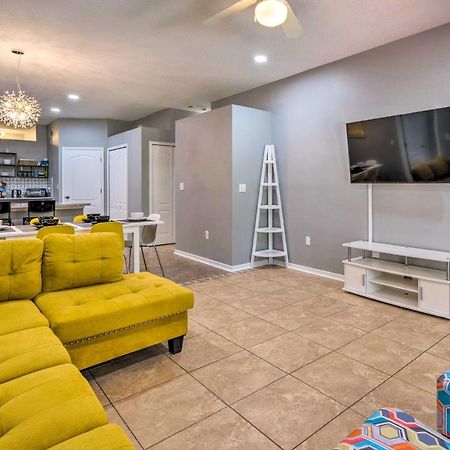 Sunny Clermont Retreat With Pool 12 Mi To Disney! Орландо Экстерьер фото