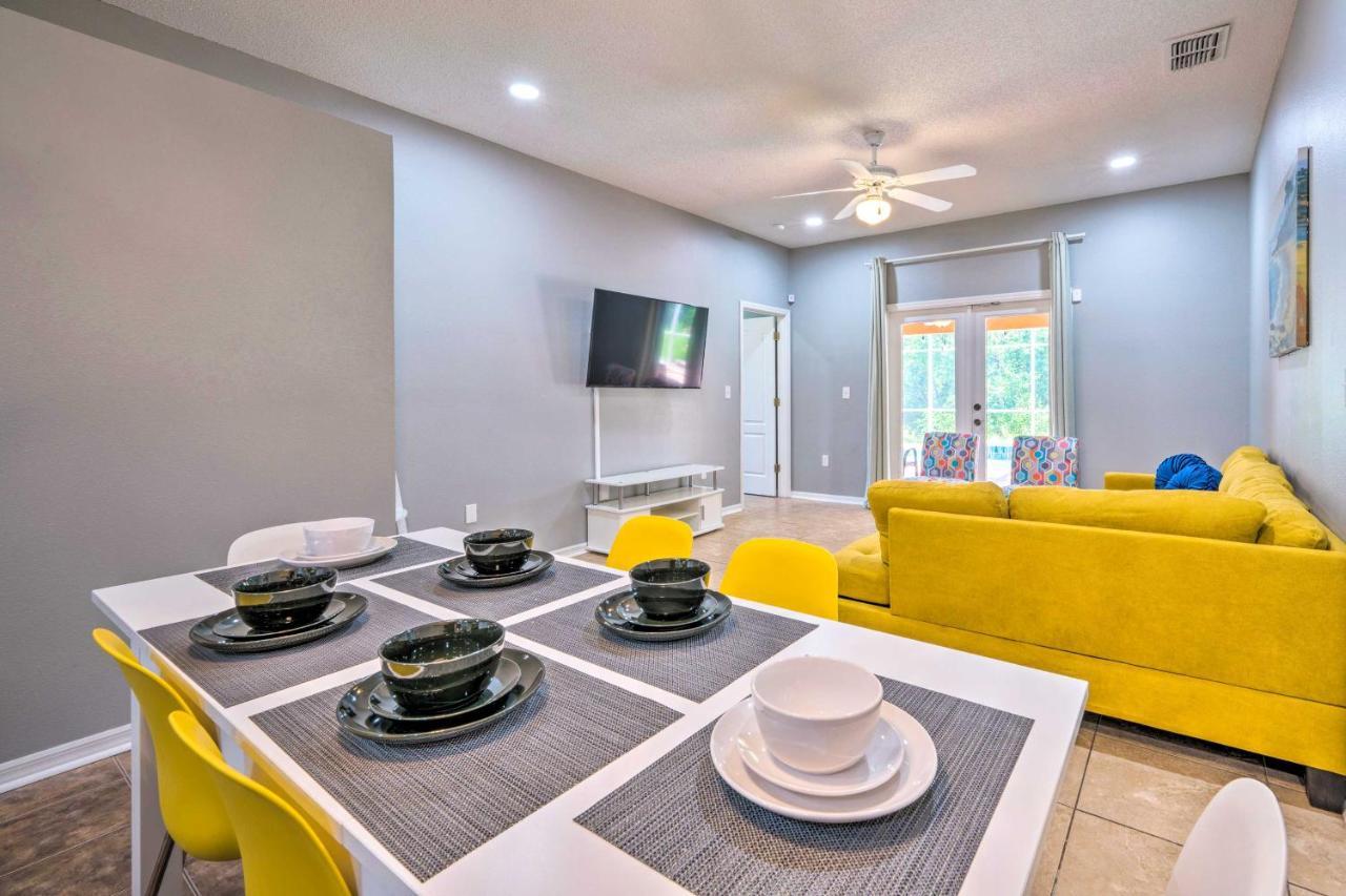 Sunny Clermont Retreat With Pool 12 Mi To Disney! Орландо Экстерьер фото
