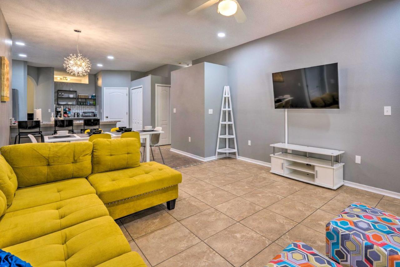 Sunny Clermont Retreat With Pool 12 Mi To Disney! Орландо Экстерьер фото