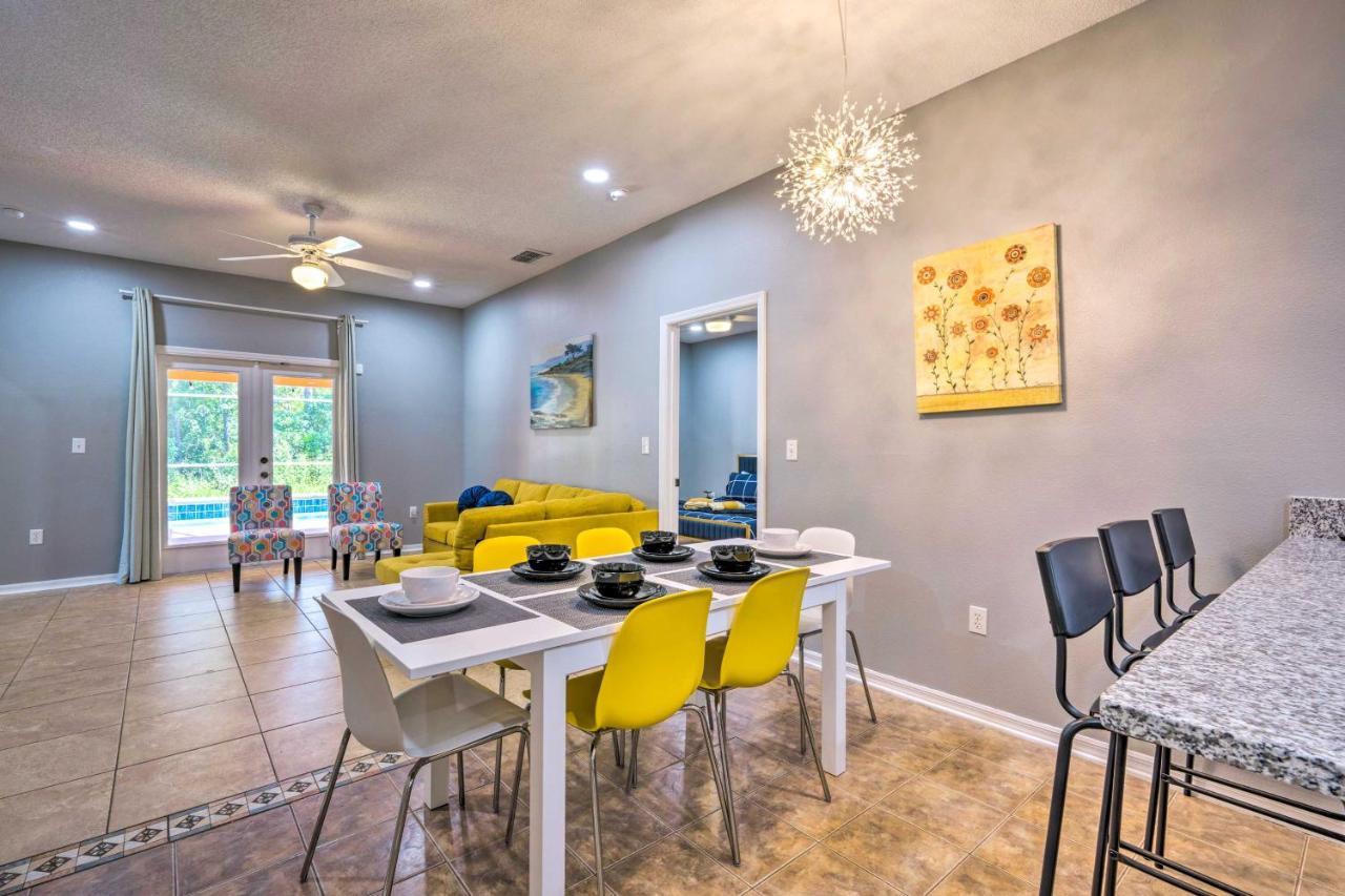 Sunny Clermont Retreat With Pool 12 Mi To Disney! Орландо Экстерьер фото