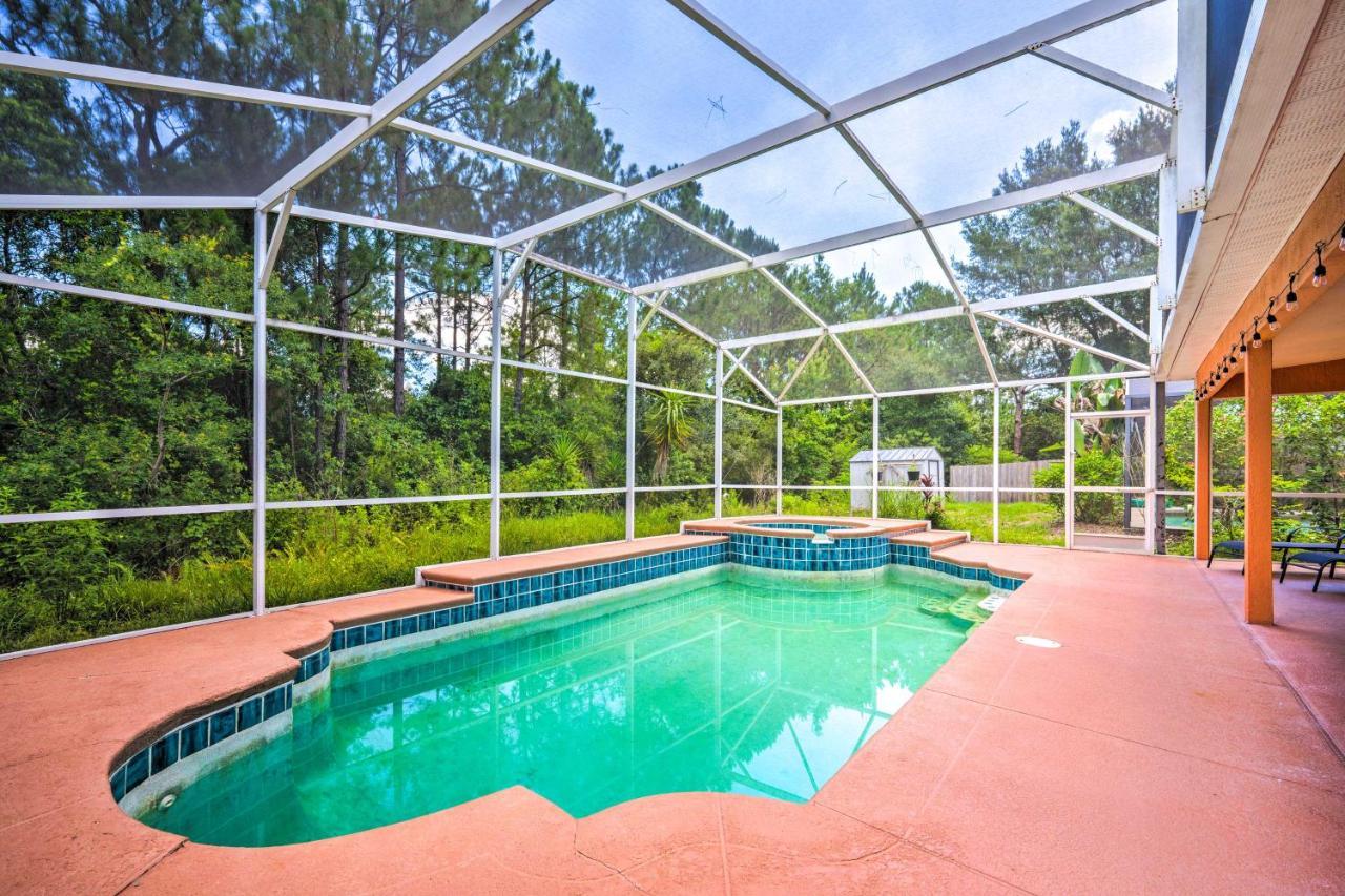 Sunny Clermont Retreat With Pool 12 Mi To Disney! Орландо Экстерьер фото