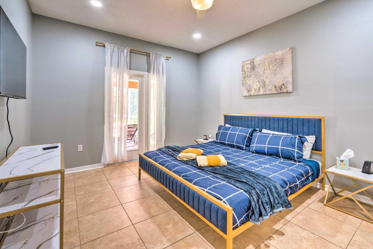 Sunny Clermont Retreat With Pool 12 Mi To Disney! Орландо Экстерьер фото