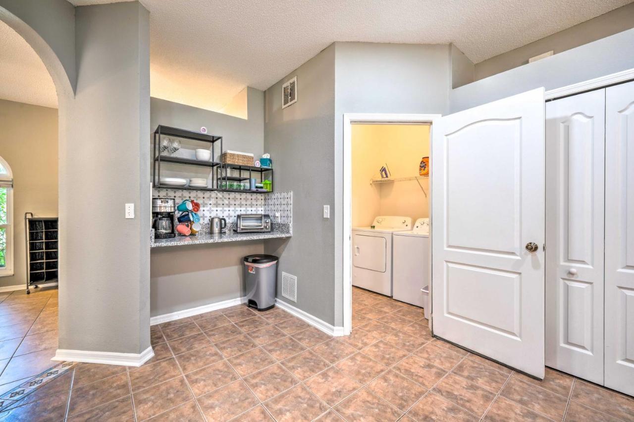 Sunny Clermont Retreat With Pool 12 Mi To Disney! Орландо Экстерьер фото
