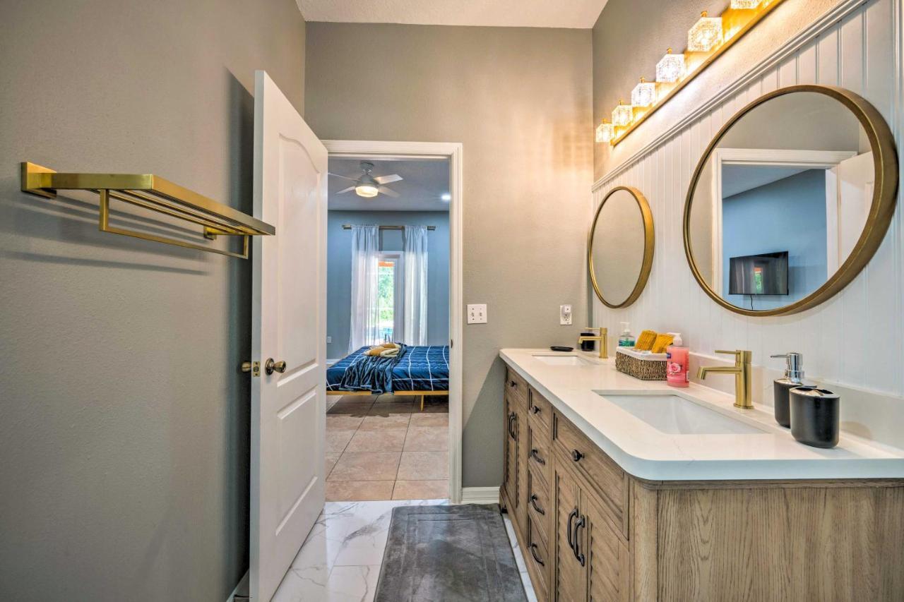 Sunny Clermont Retreat With Pool 12 Mi To Disney! Орландо Экстерьер фото