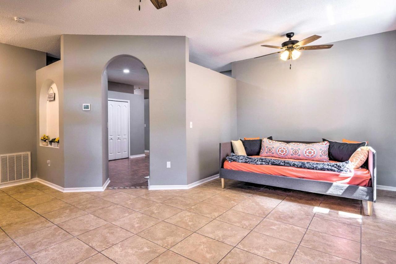 Sunny Clermont Retreat With Pool 12 Mi To Disney! Орландо Экстерьер фото