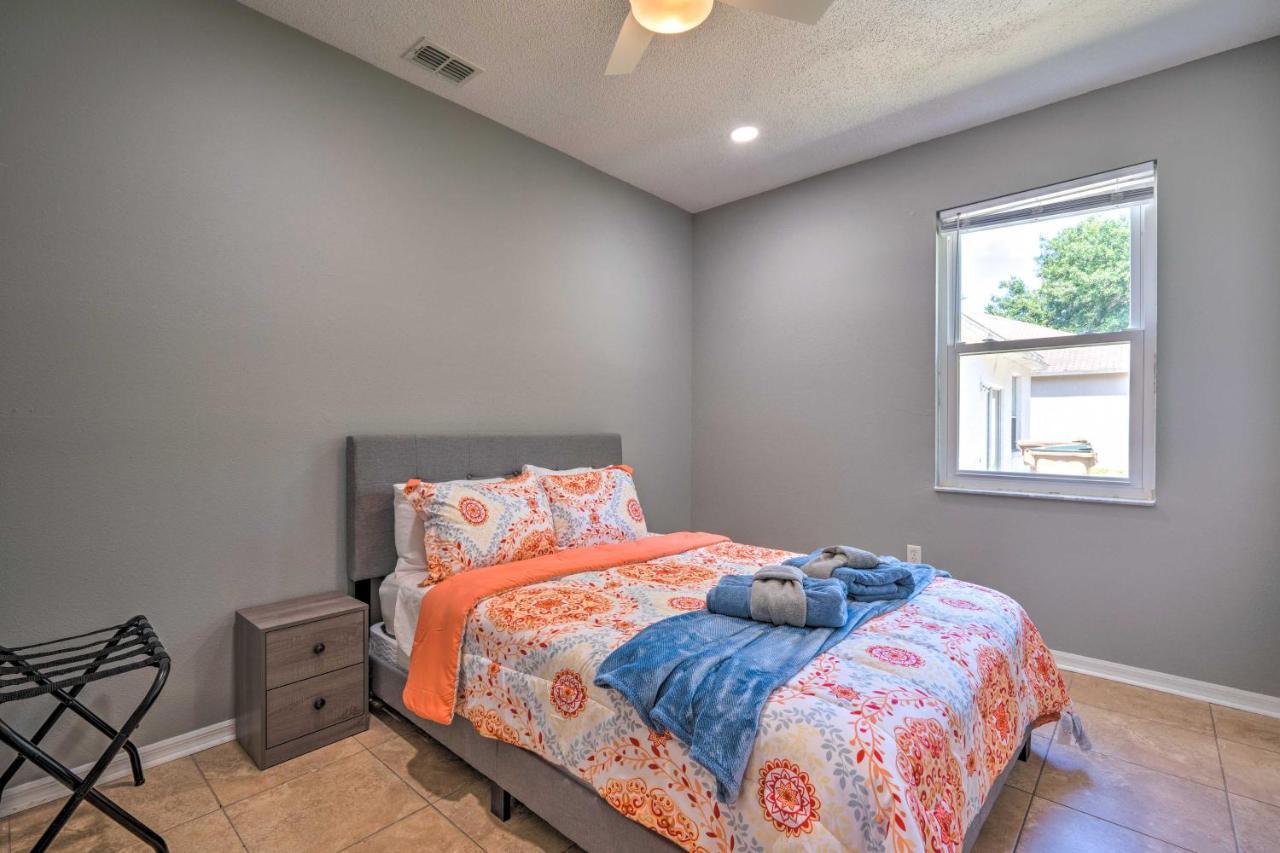Sunny Clermont Retreat With Pool 12 Mi To Disney! Орландо Экстерьер фото