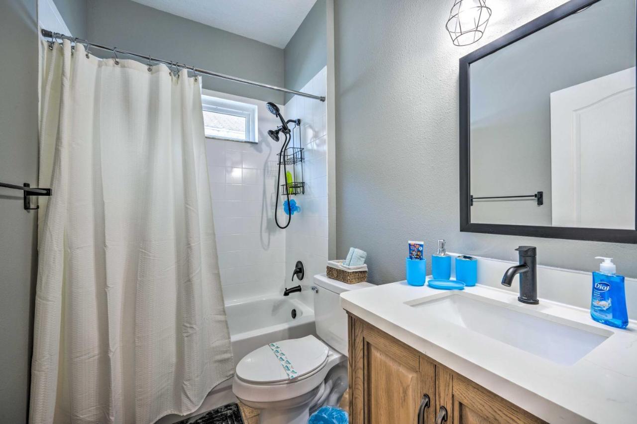 Sunny Clermont Retreat With Pool 12 Mi To Disney! Орландо Экстерьер фото