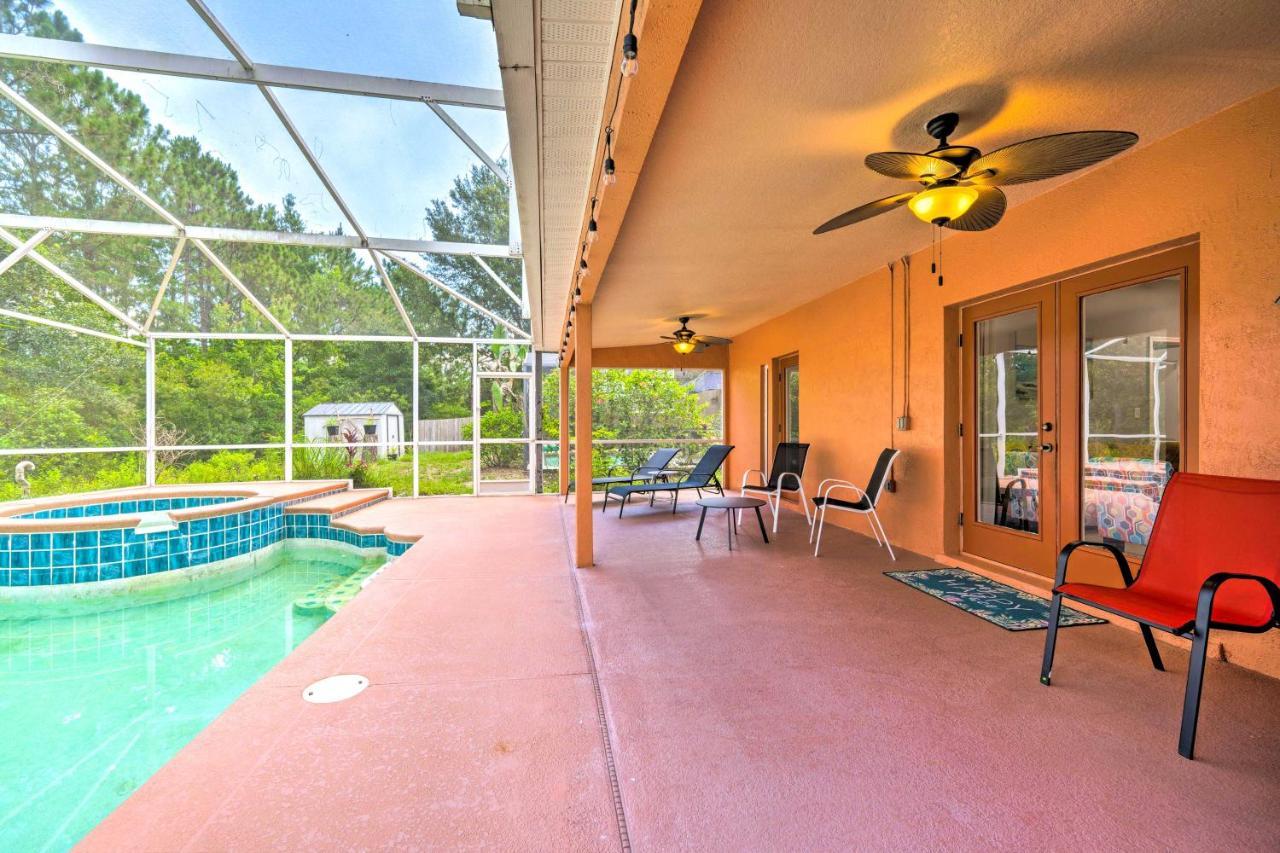 Sunny Clermont Retreat With Pool 12 Mi To Disney! Орландо Экстерьер фото